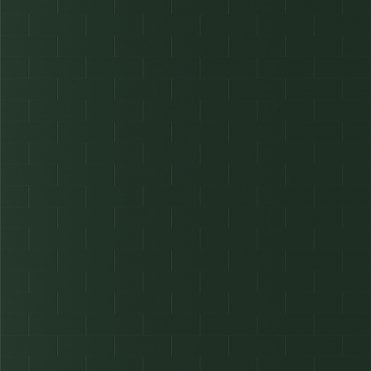 Hunter Green Compact Tile Effect Wall Panel 2440mm x 1220mm - SWCT04