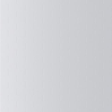 Lily White Compact Tile Effect Wall Panel 2440mm x 1220mm - SWCT05