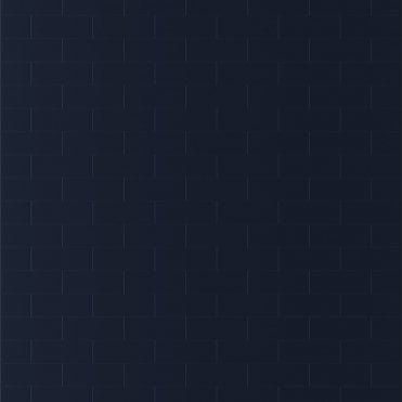Midnight Blue Compact Tile Effect Wall Panel 2440mm x 1220mm - SWCT03