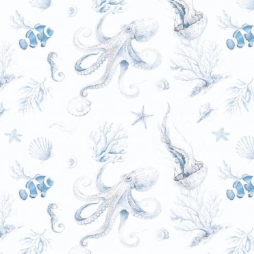 Nautical Acrylic Shower Wall Panel + Kit - SCA85