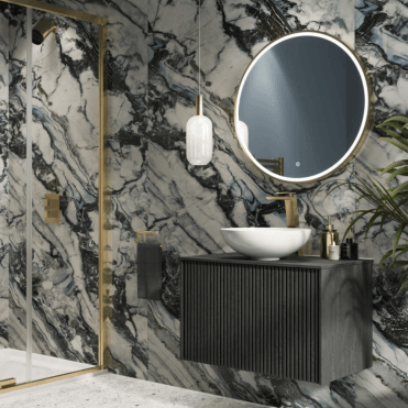 Oyster Hydrocore Waterproof Shower Wall Panel - SW99