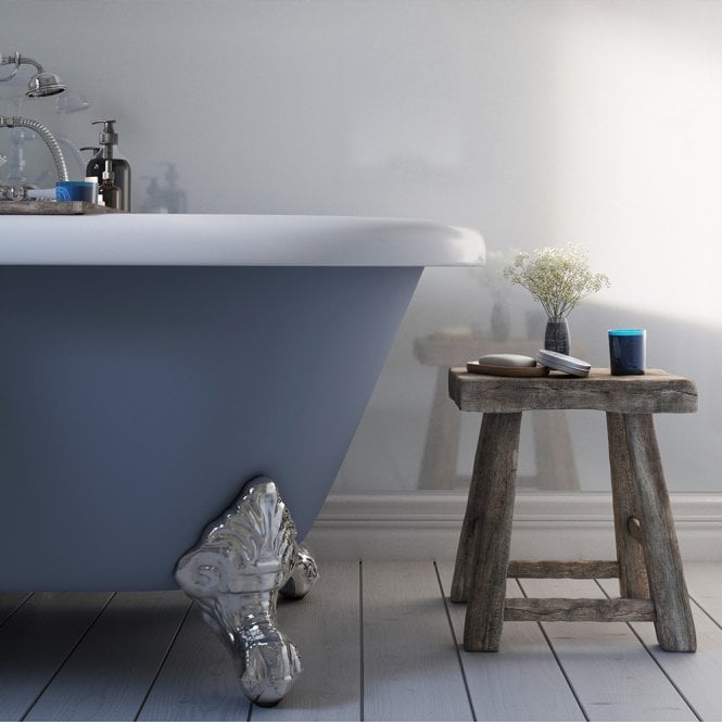 Showerwall Pearlescent White Laminate PLY Shower Wall Panel - SW31