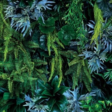 Plant Wall Acrylic Shower Wall Panel + Kit - SCA63