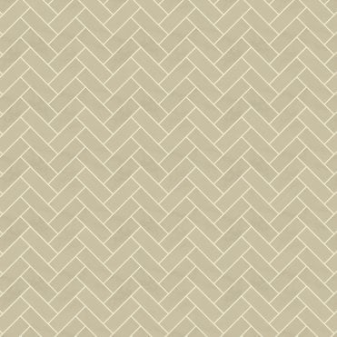 Sand Herringbone Acrylic Shower Wall Panel + Kit - SCA75