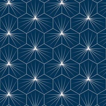 Starlight Sapphire Acrylic Shower Wall Panel + Kit - SCA55