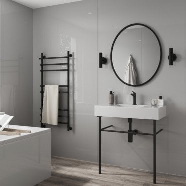 Storm Acrylic Shower Wall Panel + Kit - SWA25