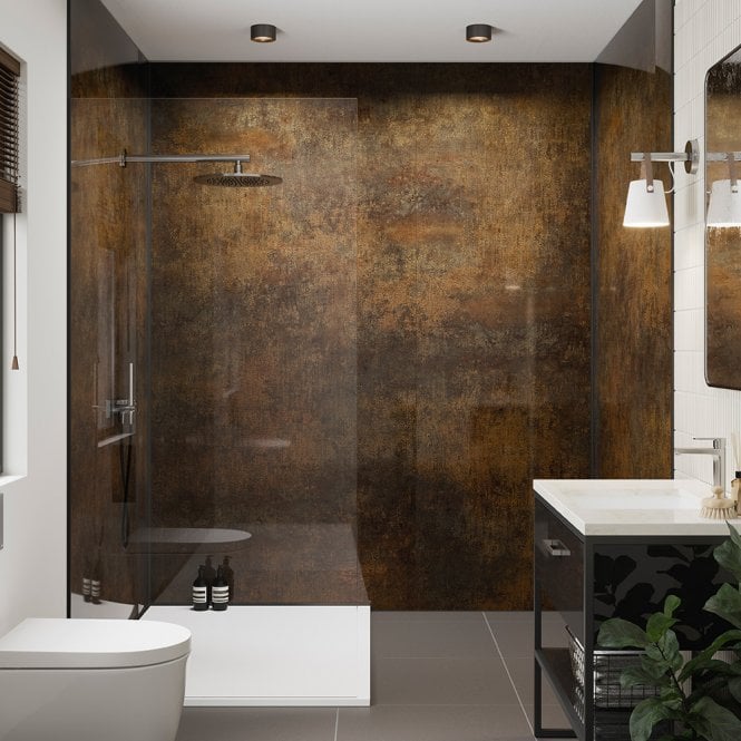 Showerwall Urban Gloss Laminate PLY Shower Wall Panel - SW36
