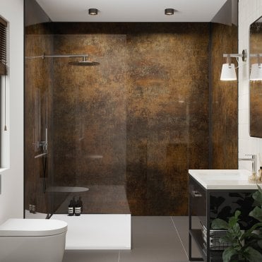 Urban Gloss Laminate PLY Shower Wall Panel - SW36