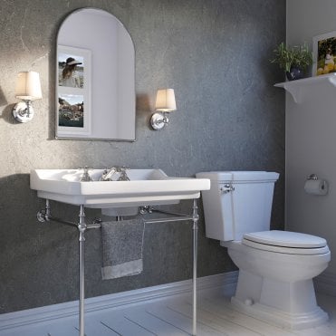 Zamora Marble Laminate PLY Shower Wall Panel - SW38
