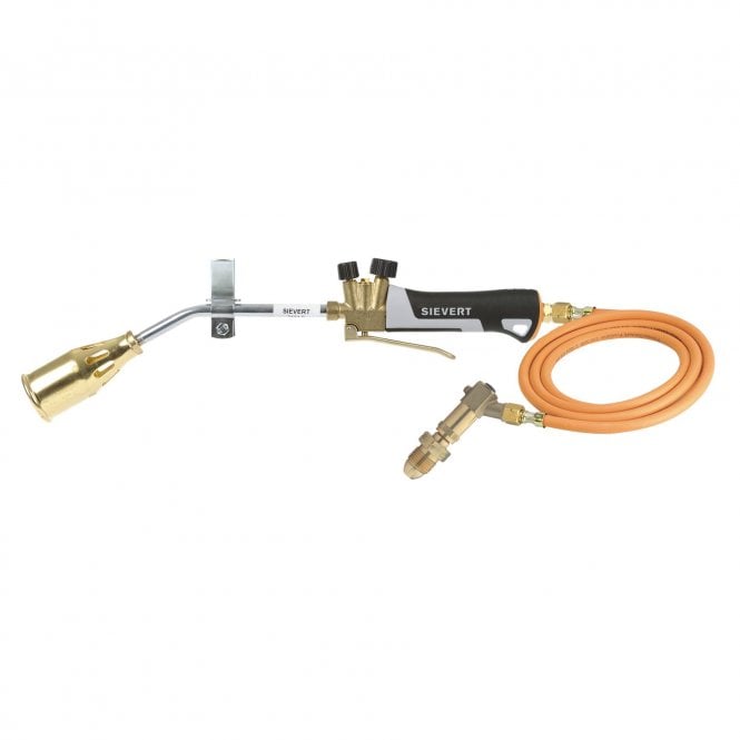 Sievert Pro 88 Detail Roofing Kit with 4m Hose - SI344409