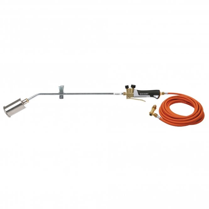 Sievert Pro 88 Turbo Roofing Kit with 10m Hose - SI346019