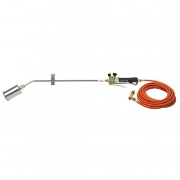 Sievert Pro 88 Turbo Roofing Kit with 10m Hose - SI346019