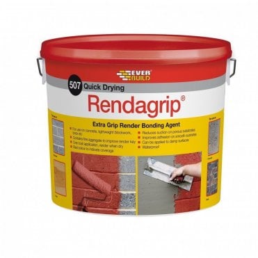 10L 507 Rendagrip Fast-Drying Bonding Agent
