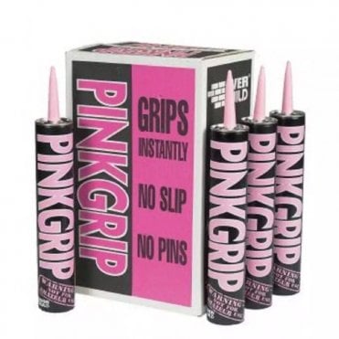 12x 350ML Pinkgrip Grab Adhesive 