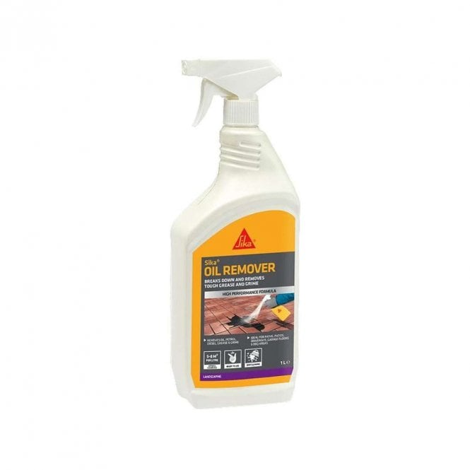 Sika 1L Oil Remover