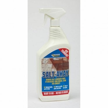 1L Salt Away Sprayable - Removes Salt & Efflorescence