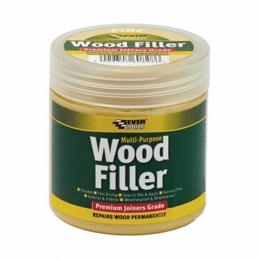 250MLDark Oak Multi-Purpose Joiners Grade Wood Colour Filler