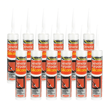 25x C3 General Purpose Clear  Silicone