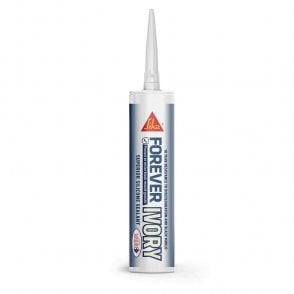 295ml Ivory Forever Silicone Sealant