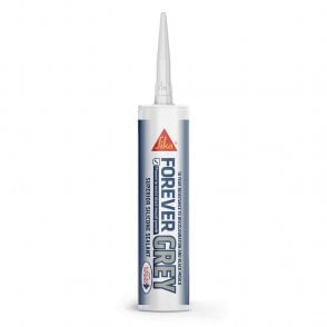 295ml Grey Forever Silicone Sealant