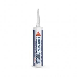 295ml Clear Forever Silicone Sealant