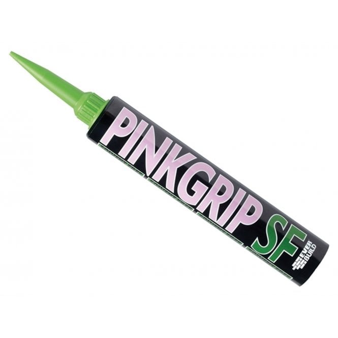 Sika 380ML Pinkgrip Grab Adhesive - Solvent Free