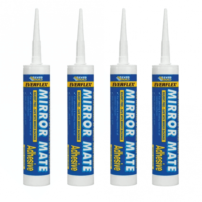 Sika 4x Everflex Mirror Mate Sealant