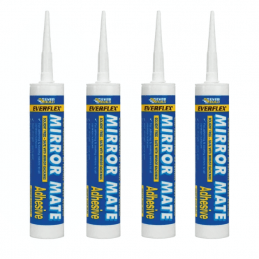 4x Everflex Mirror Mate Sealant