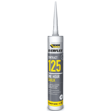 5 x 125 Magnolia 1-Hour Decorators Caulk 
