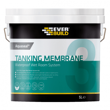 5L Aquaseal Waterproof Tanking Membrane