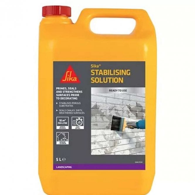Sika 5L Stabilising Solution