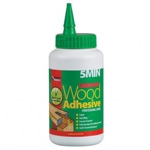 750G Lumberjack 5-Minute Wood Adhesive Professional D4 Polyurethane