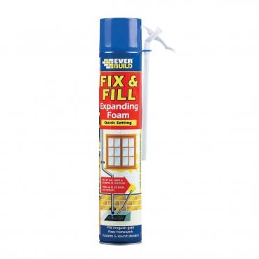 750ML Professional Fix & Fill Expanding Foam