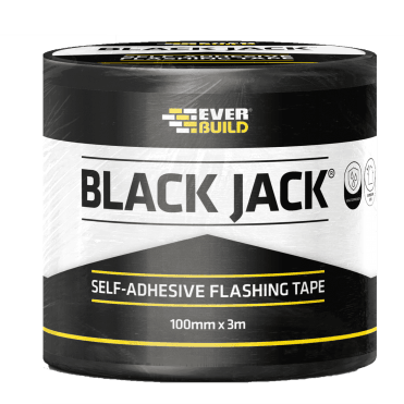Black Jack Flashing Tape 75mm-450mm