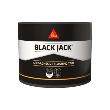 Black Jack Lead Look Self Adhesive Flashing Tape
