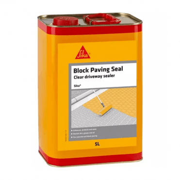 Block Paving Seal, Clear