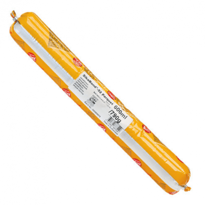 Sika Bond 52 Wood Floor Adhesive 600ml