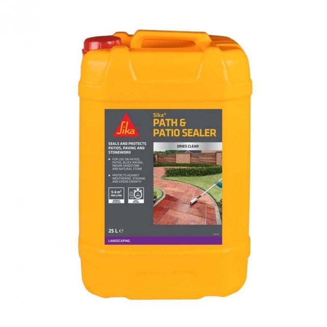 Sika Clear Path & Patio Sealer
