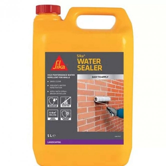 Sika Clear Water Sealer