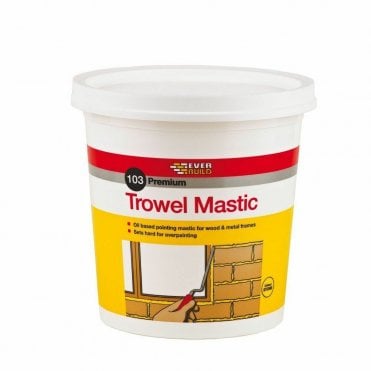 3KG 103 Trowel Mastic Oil-Based Stone