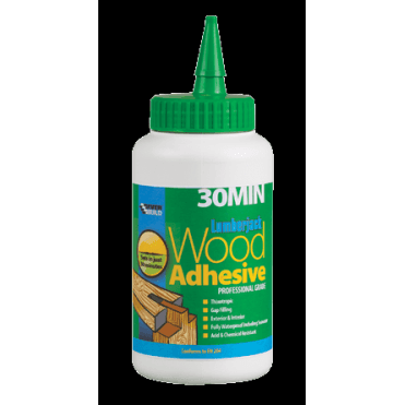 750G Lumberjack 30-Minute Wood Adhesive D4 Polyurethane