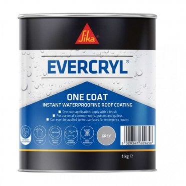 Evercryl One Coat Roof Repair Compound