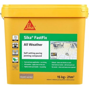 Fastfix All-Weather Jointing Compound 14KG -15KG