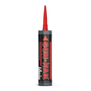Gun A Nail Adhesive, White, 290ml