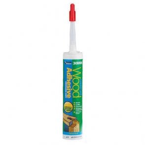 Lumberjack 30-Minute Polyurethane Wood Adhesive Waterproof Glue Gel