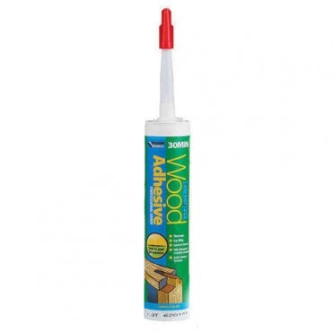 Lumberjack 30-Minute Polyurethane Wood Adhesive Waterproof Glue Gel