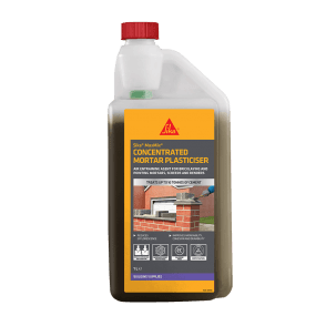MaxMix Concentrated Mortar Plasticiser