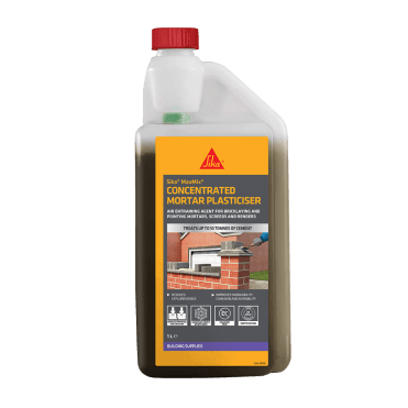 MaxMix Concentrated Mortar Plasticiser