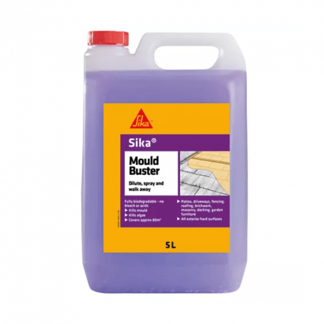 Sika Mould Buster Concentrated 5L