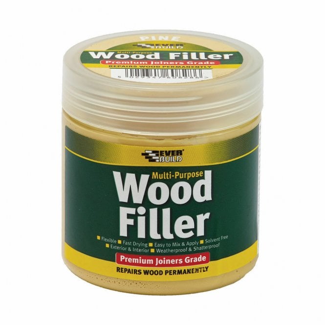 Sika Multi-Purpose Joiners Grade Wood Colour Filler 250ml